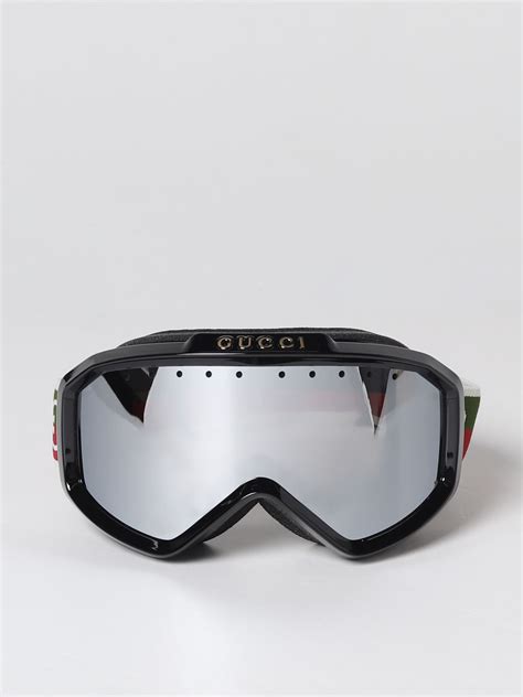 gucci black mask|occhiali gucci uomo mascherina.